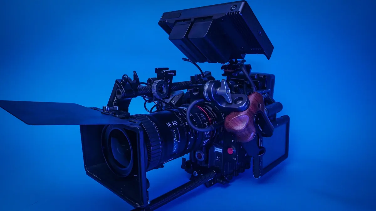 Cameras And Monitors