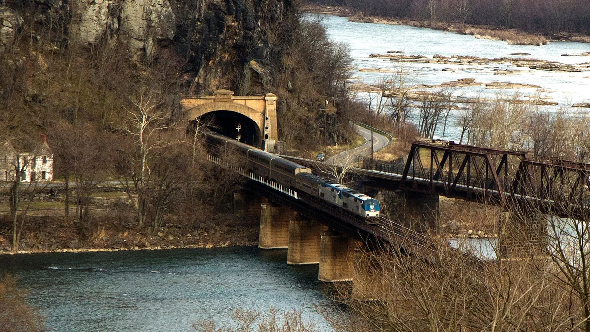 Amtrak, Ferry And Long Distance Bus Policies